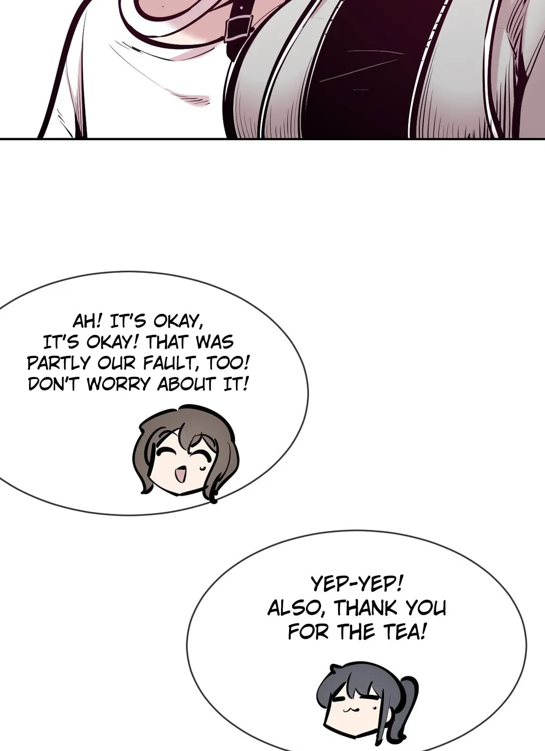 Demon X Angel, Can't Get Along! (Colored) Chapter 3.7 page 34 - 