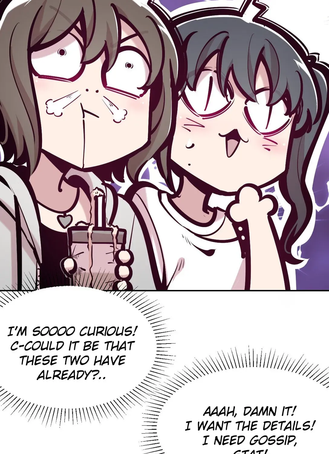 Demon X Angel, Can't Get Along! (Colored) Chapter 3.7 page 37 - 