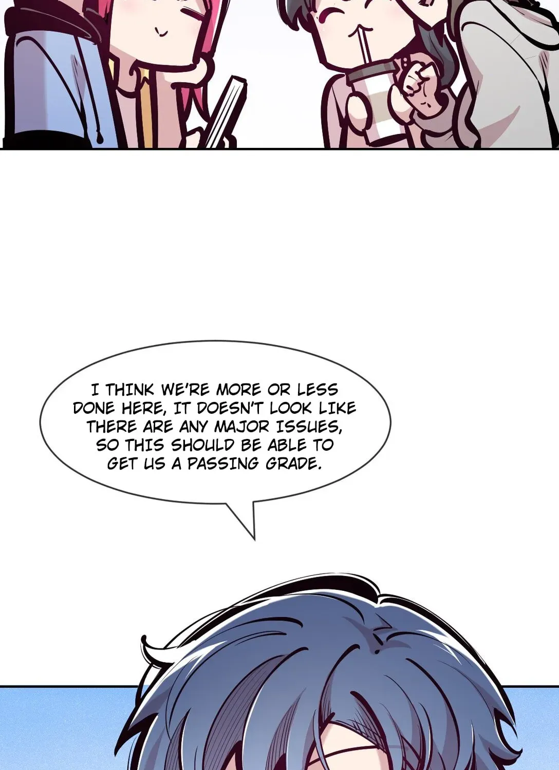 Demon X Angel, Can't Get Along! (Colored) Chapter 3.7 page 39 - 