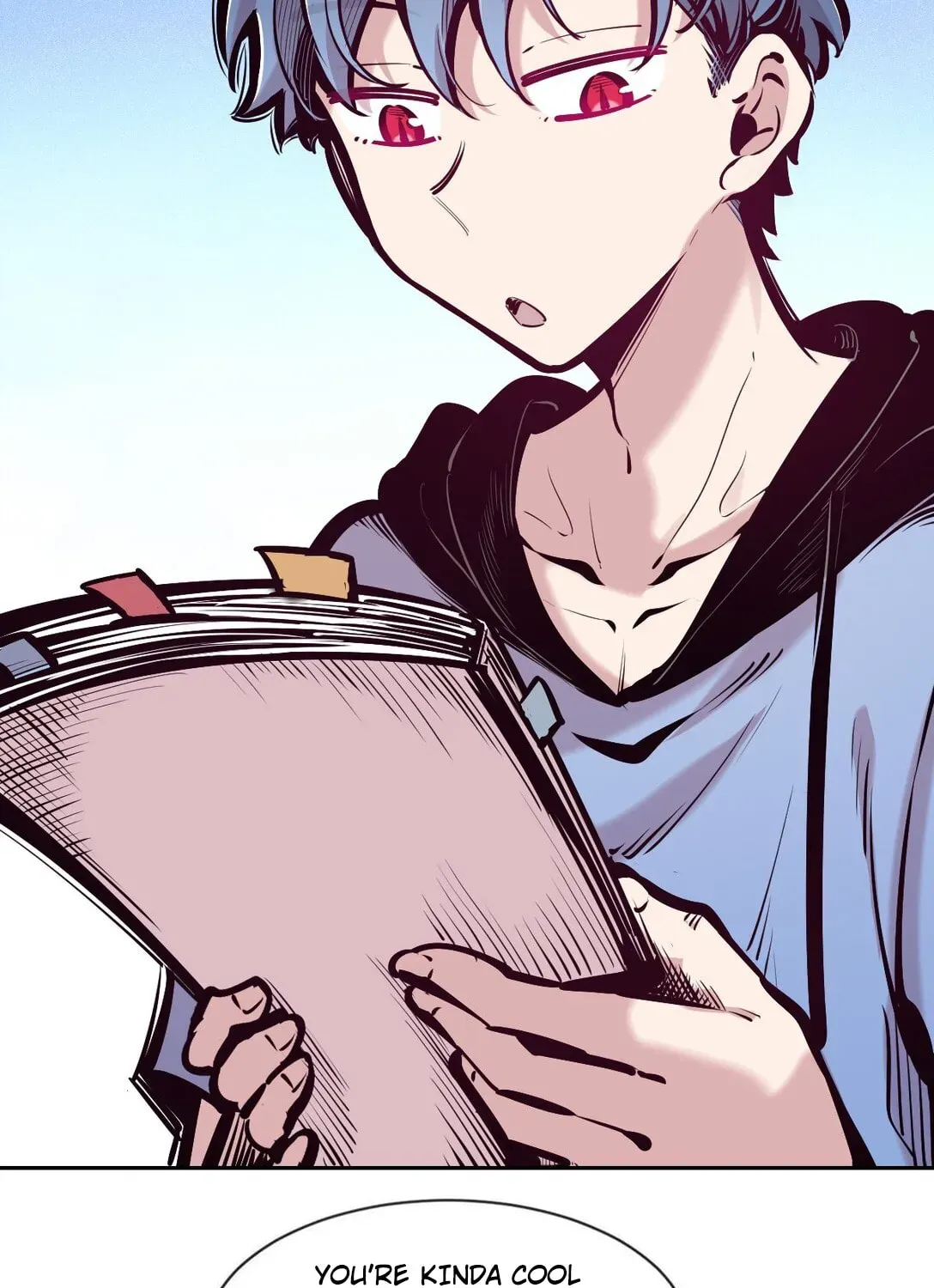 Demon X Angel, Can't Get Along! (Colored) Chapter 3.7 page 40 - 