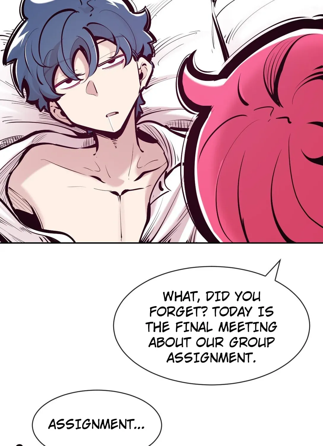 Demon X Angel, Can't Get Along! (Colored) Chapter 3.7 page 6 - 