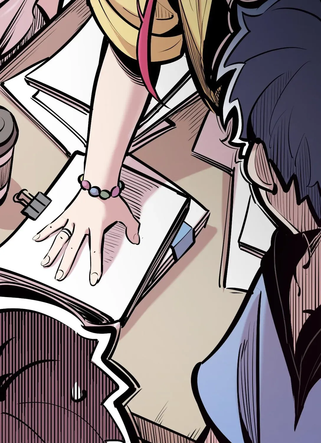 Demon X Angel, Can't Get Along! (Colored) Chapter 3.7 page 51 - 