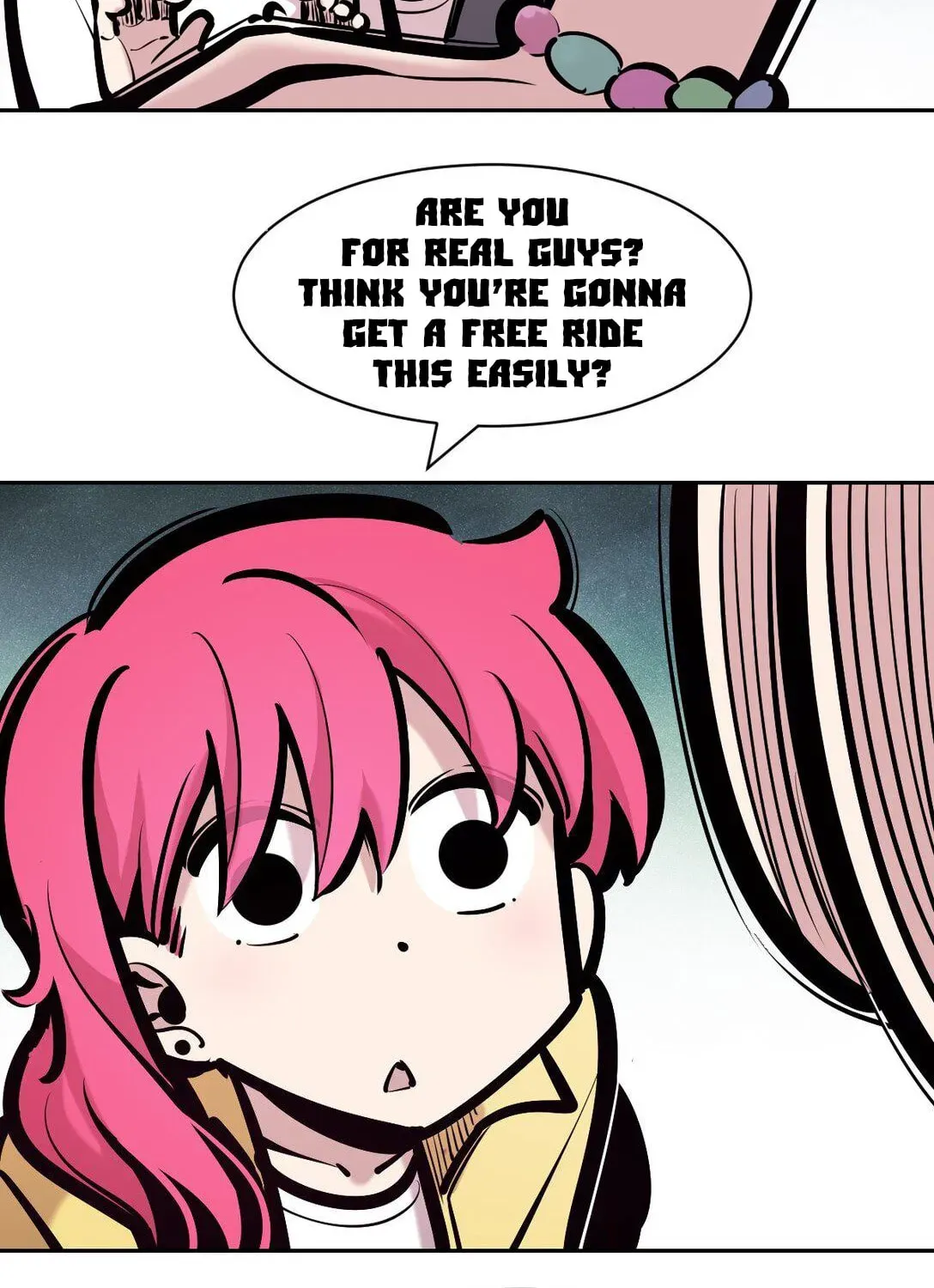 Demon X Angel, Can't Get Along! (Colored) Chapter 3.7 page 53 - 