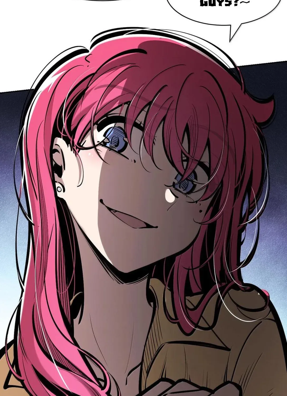 Demon X Angel, Can't Get Along! (Colored) Chapter 3.7 page 58 - 