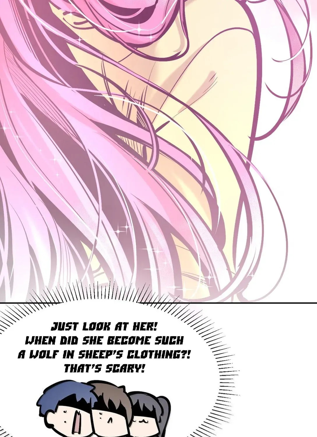 Demon X Angel, Can't Get Along! (Colored) Chapter 3.7 page 65 - 