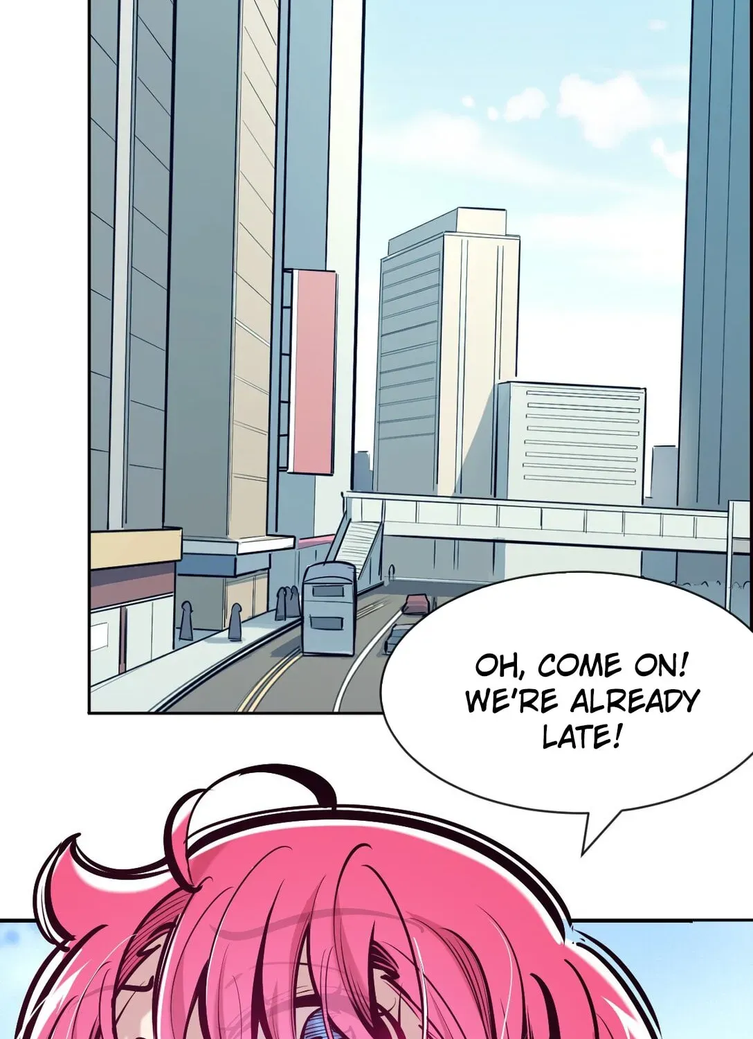 Demon X Angel, Can't Get Along! (Colored) Chapter 3.7 page 9 - 