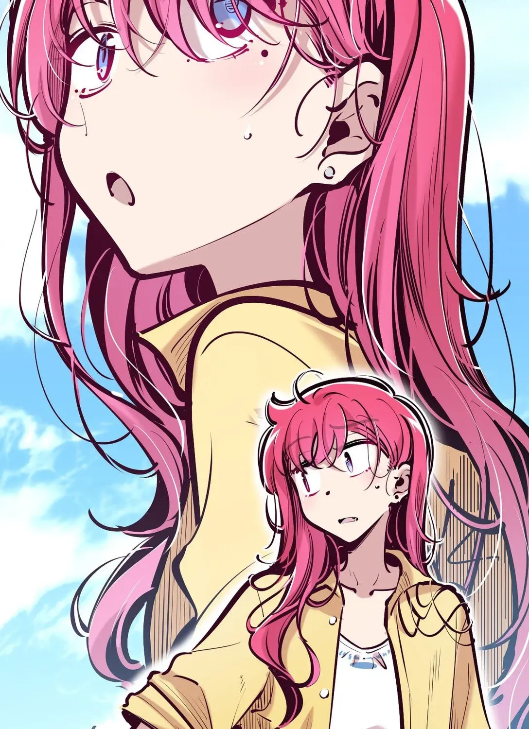Demon X Angel, Can't Get Along! (Colored) Chapter 3.7 page 10 - 
