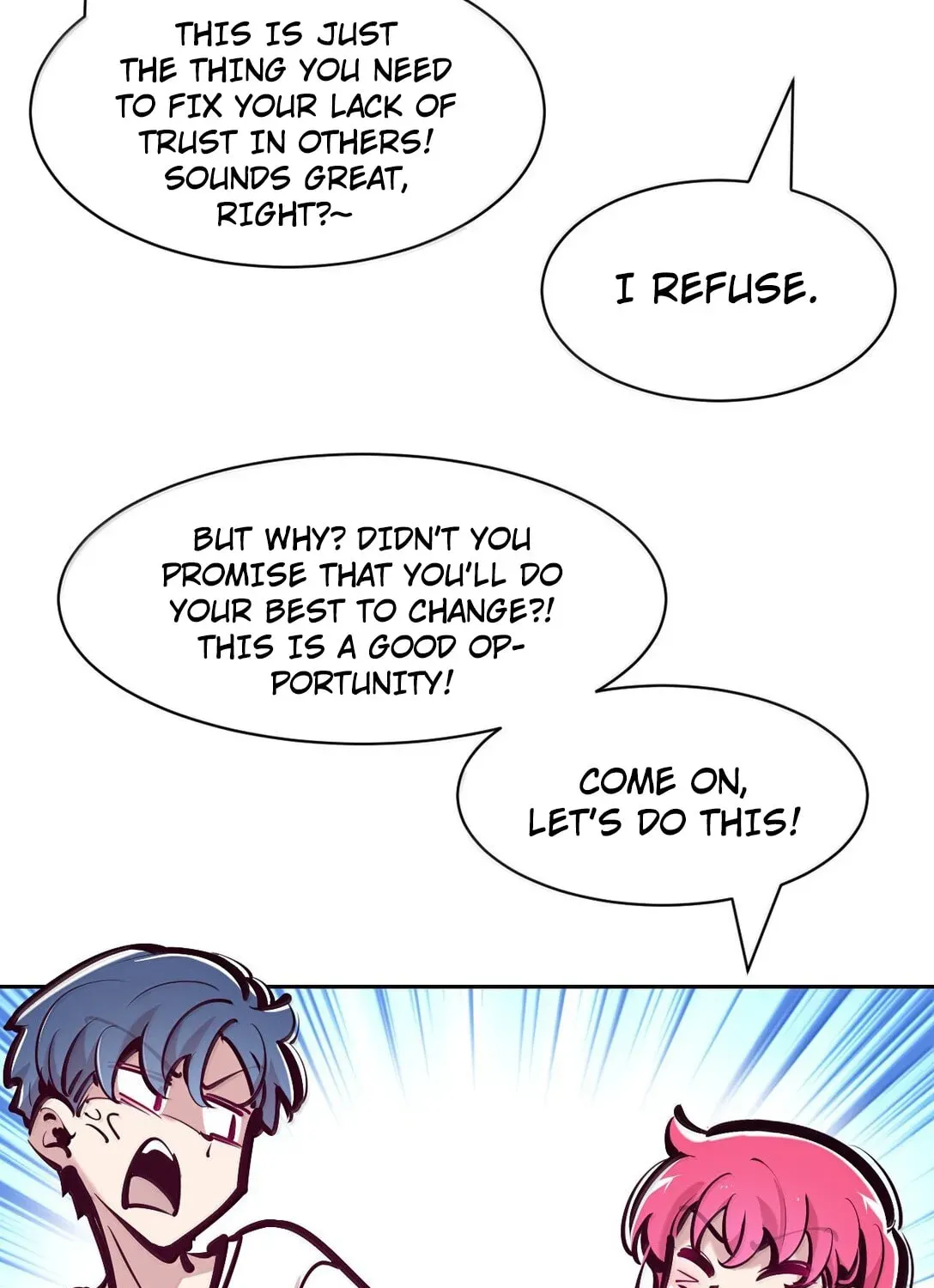 Demon X Angel, Can't Get Along! (Colored) Chapter 3.8 page 12 - 
