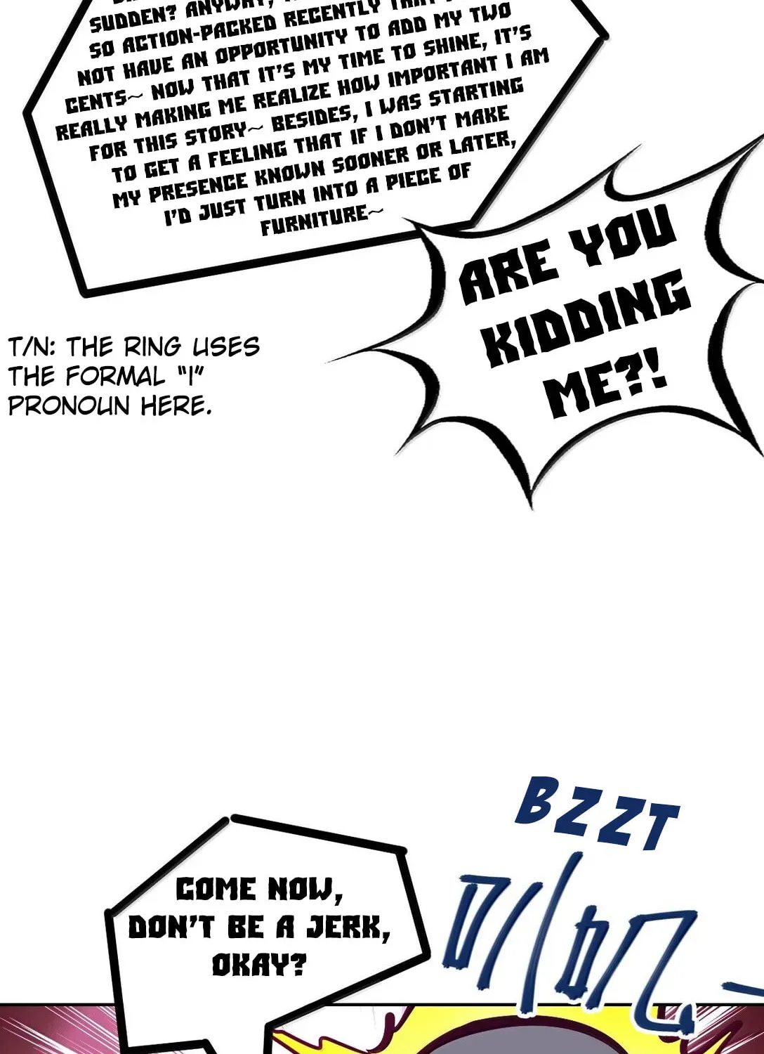 Demon X Angel, Can't Get Along! (Colored) Chapter 3.8 page 16 - 