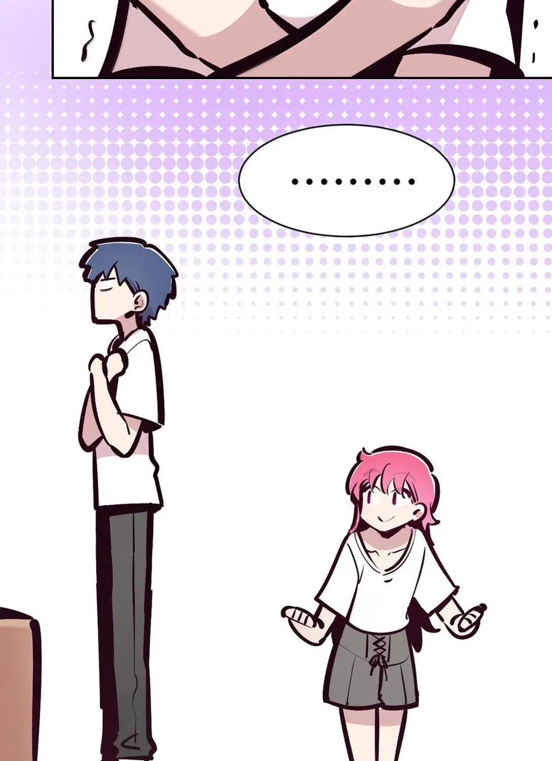 Demon X Angel, Can't Get Along! (Colored) Chapter 3.8 page 20 - 