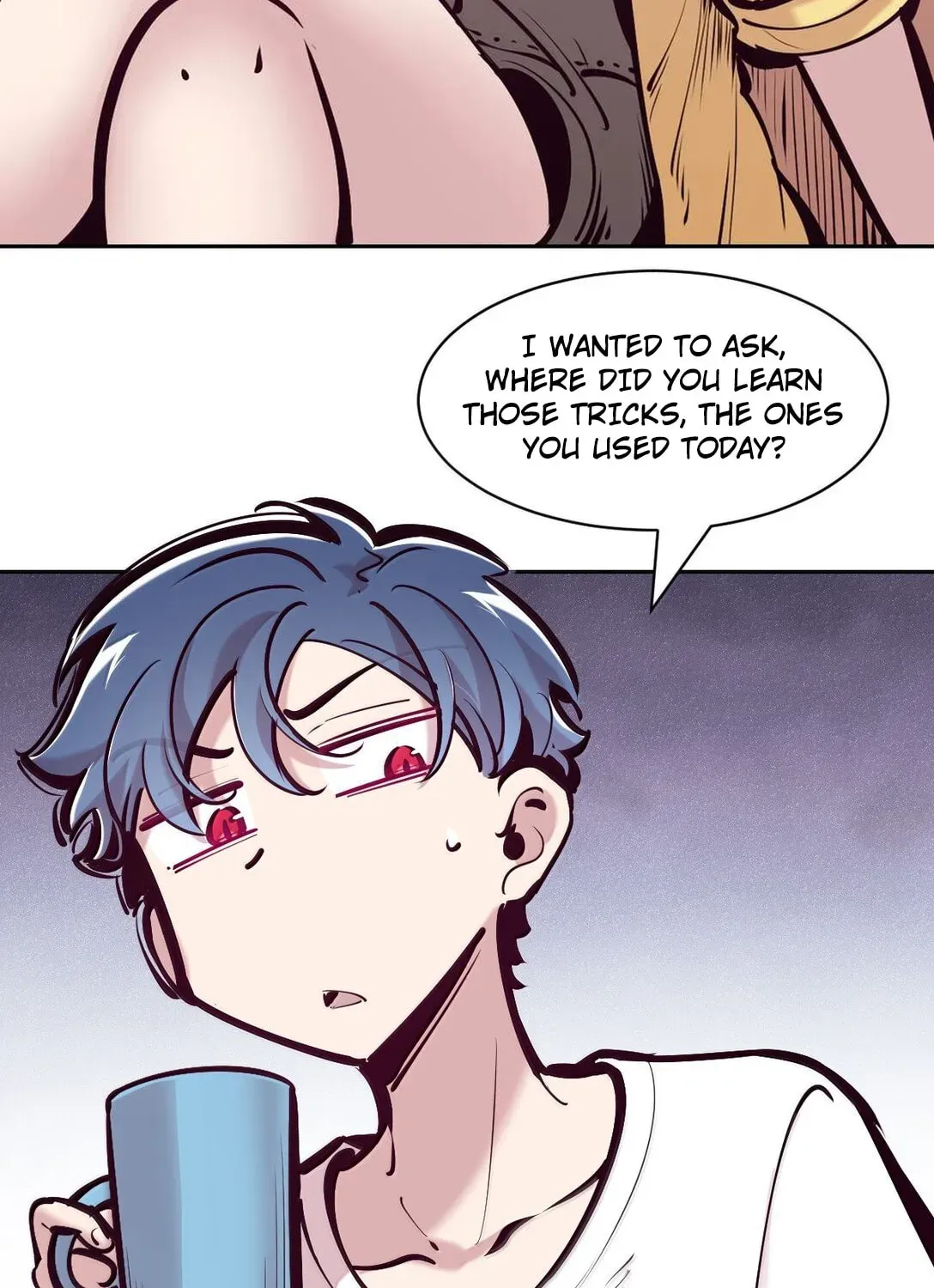 Demon X Angel, Can't Get Along! (Colored) Chapter 3.8 page 4 - 