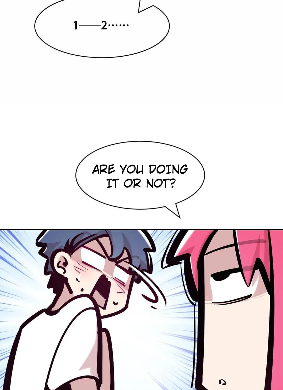 Demon X Angel, Can't Get Along! (Colored) Chapter 3.8 page 31 - 