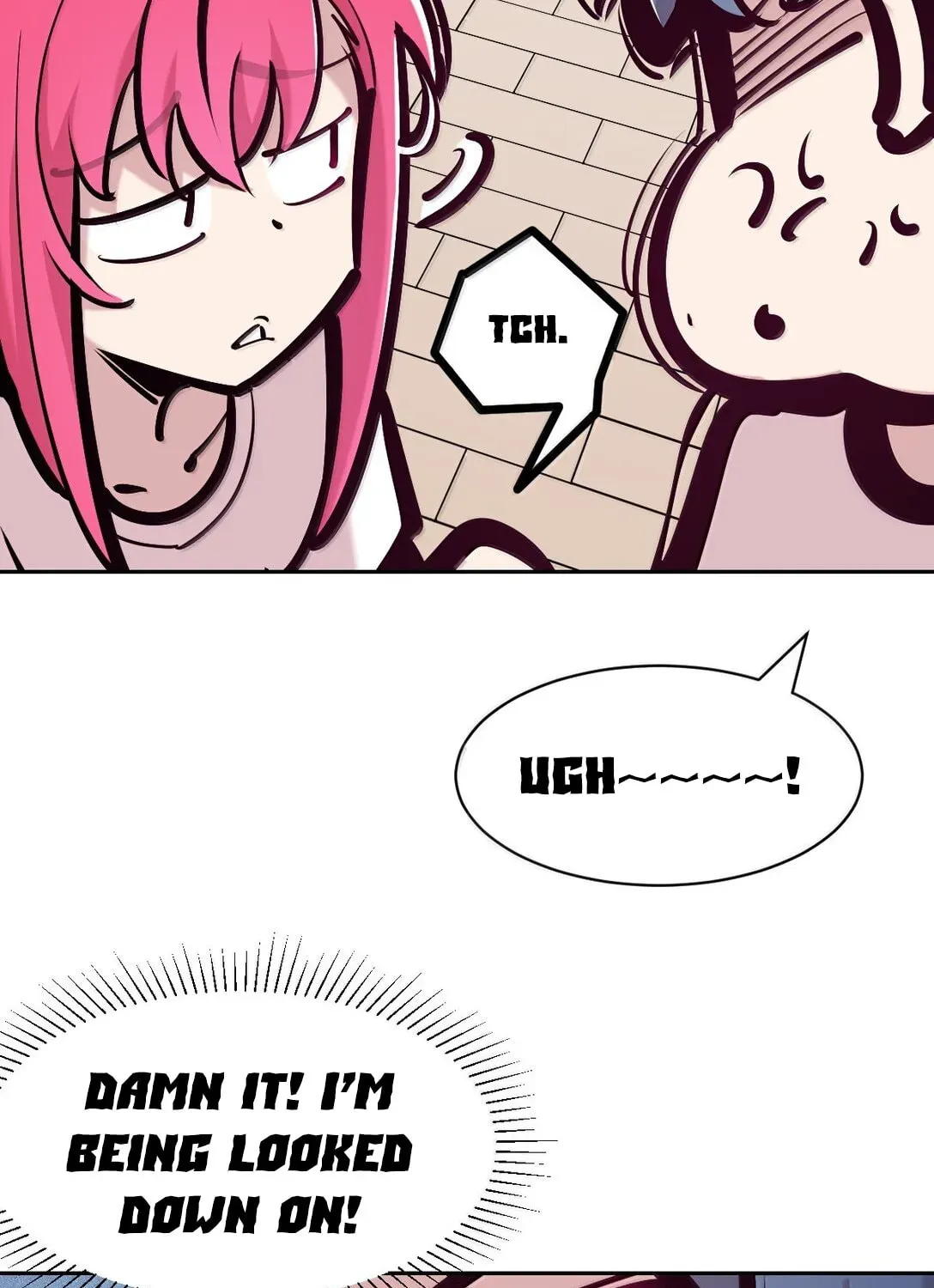 Demon X Angel, Can't Get Along! (Colored) Chapter 3.8 page 33 - 