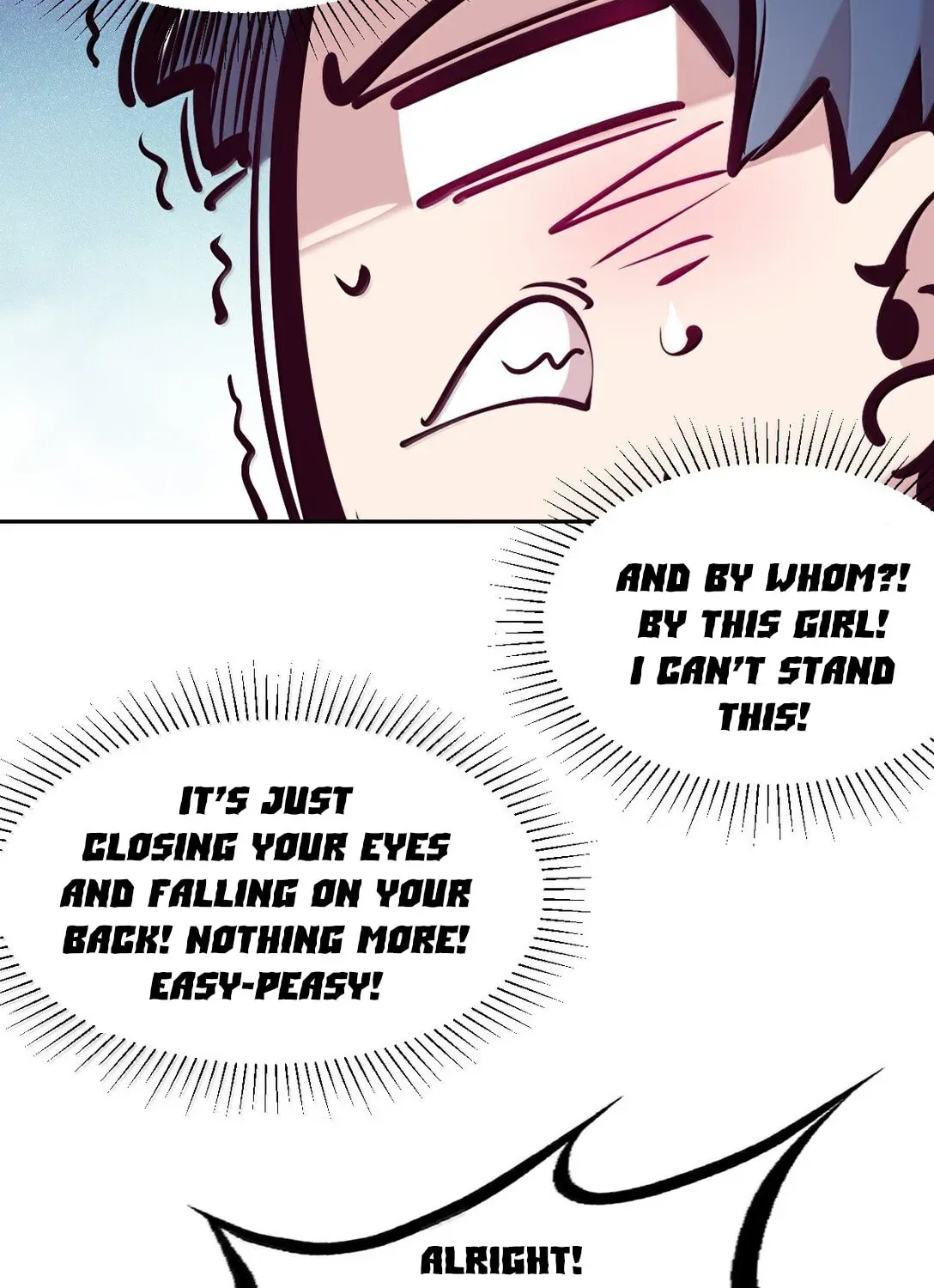 Demon X Angel, Can't Get Along! (Colored) Chapter 3.8 page 34 - 