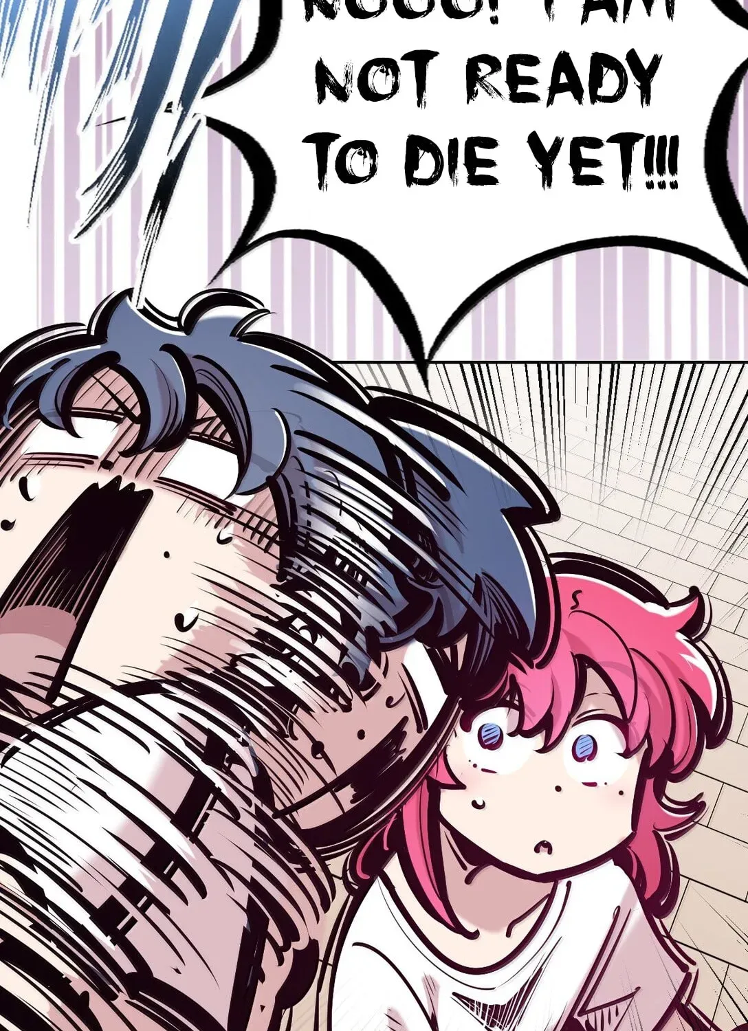 Demon X Angel, Can't Get Along! (Colored) Chapter 3.8 page 43 - 