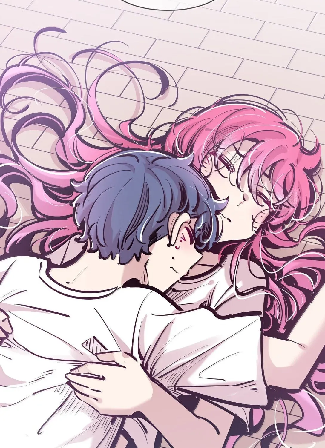 Demon X Angel, Can't Get Along! (Colored) Chapter 3.8 page 47 - 