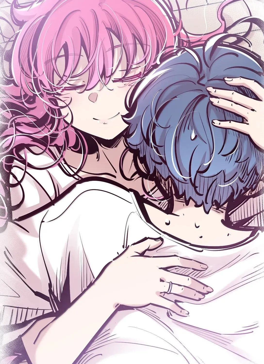 Demon X Angel, Can't Get Along! (Colored) Chapter 3.8 page 52 - 