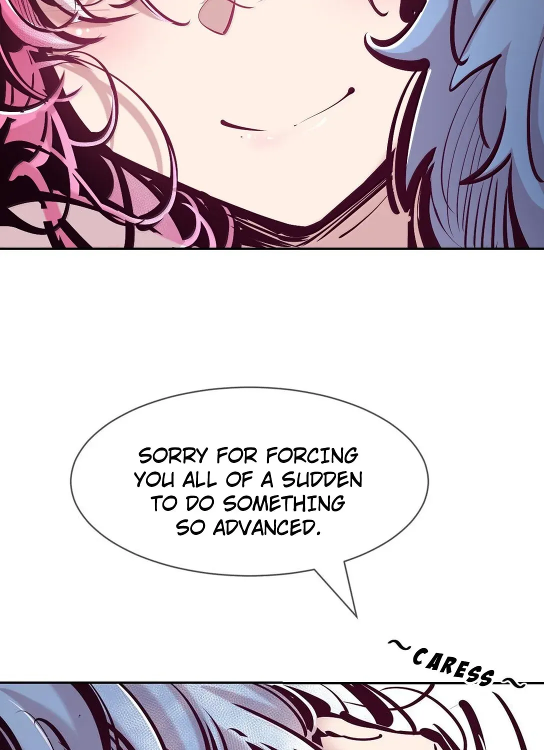 Demon X Angel, Can't Get Along! (Colored) Chapter 3.8 page 54 - 