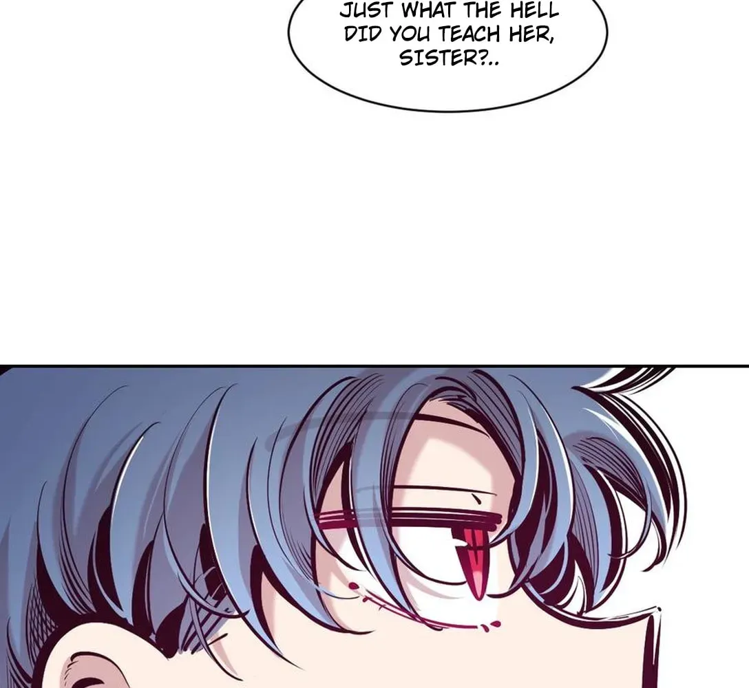 Demon X Angel, Can't Get Along! (Colored) Chapter 3.8 page 7 - 