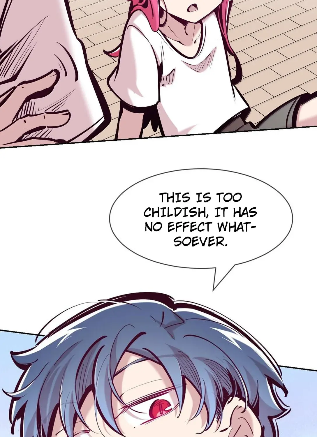 Demon X Angel, Can't Get Along! (Colored) Chapter 3.8 page 61 - 