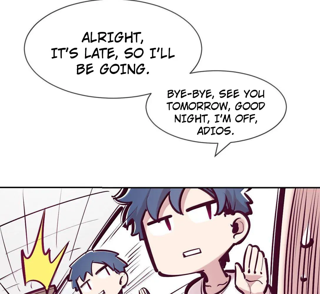 Demon X Angel, Can't Get Along! (Colored) Chapter 3.8 page 63 - 