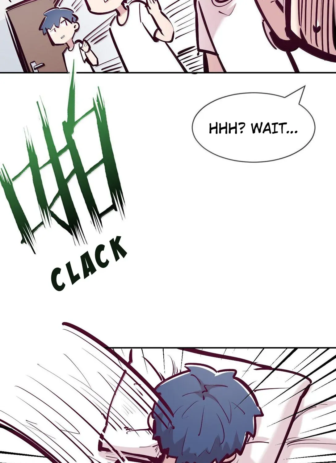 Demon X Angel, Can't Get Along! (Colored) Chapter 3.8 page 64 - 