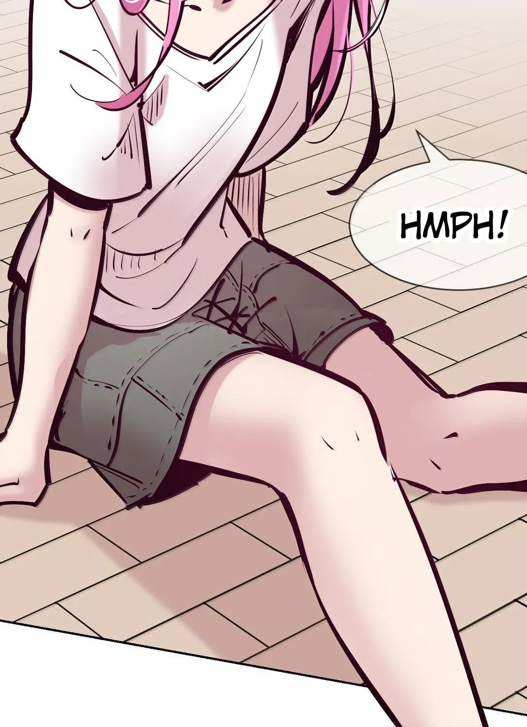 Demon X Angel, Can't Get Along! (Colored) Chapter 3.8 page 69 - 