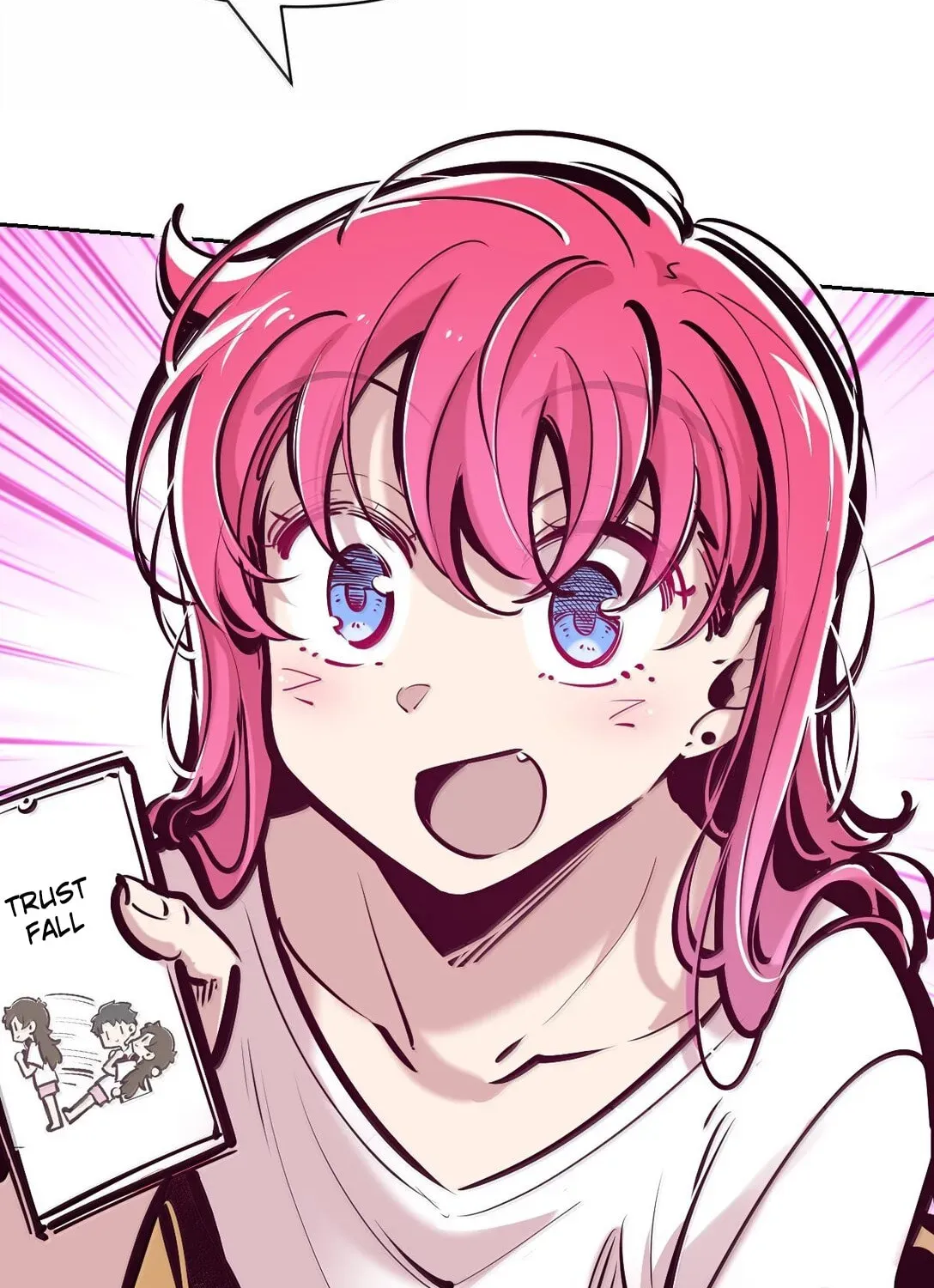 Demon X Angel, Can't Get Along! (Colored) Chapter 3.8 page 9 - 