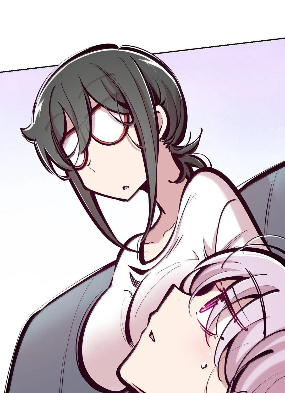 Demon X Angel, Can't Get Along! (Colored) Chapter 3.9 page 34 - 