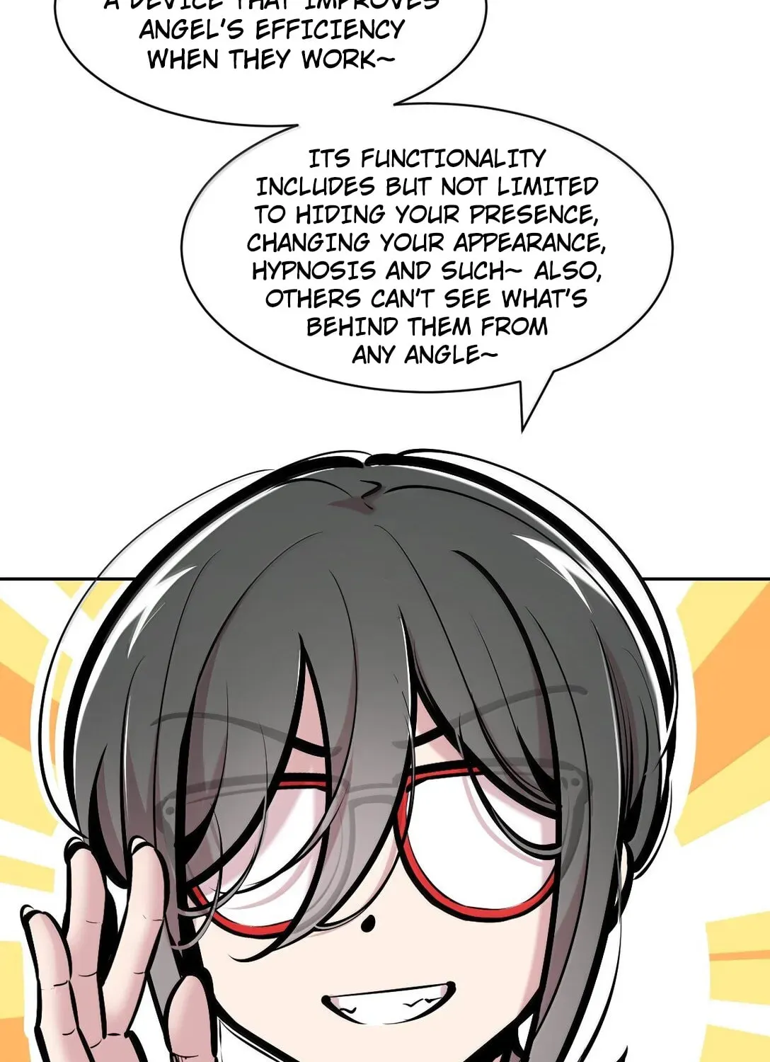 Demon X Angel, Can't Get Along! (Colored) Chapter 3.9 page 37 - 