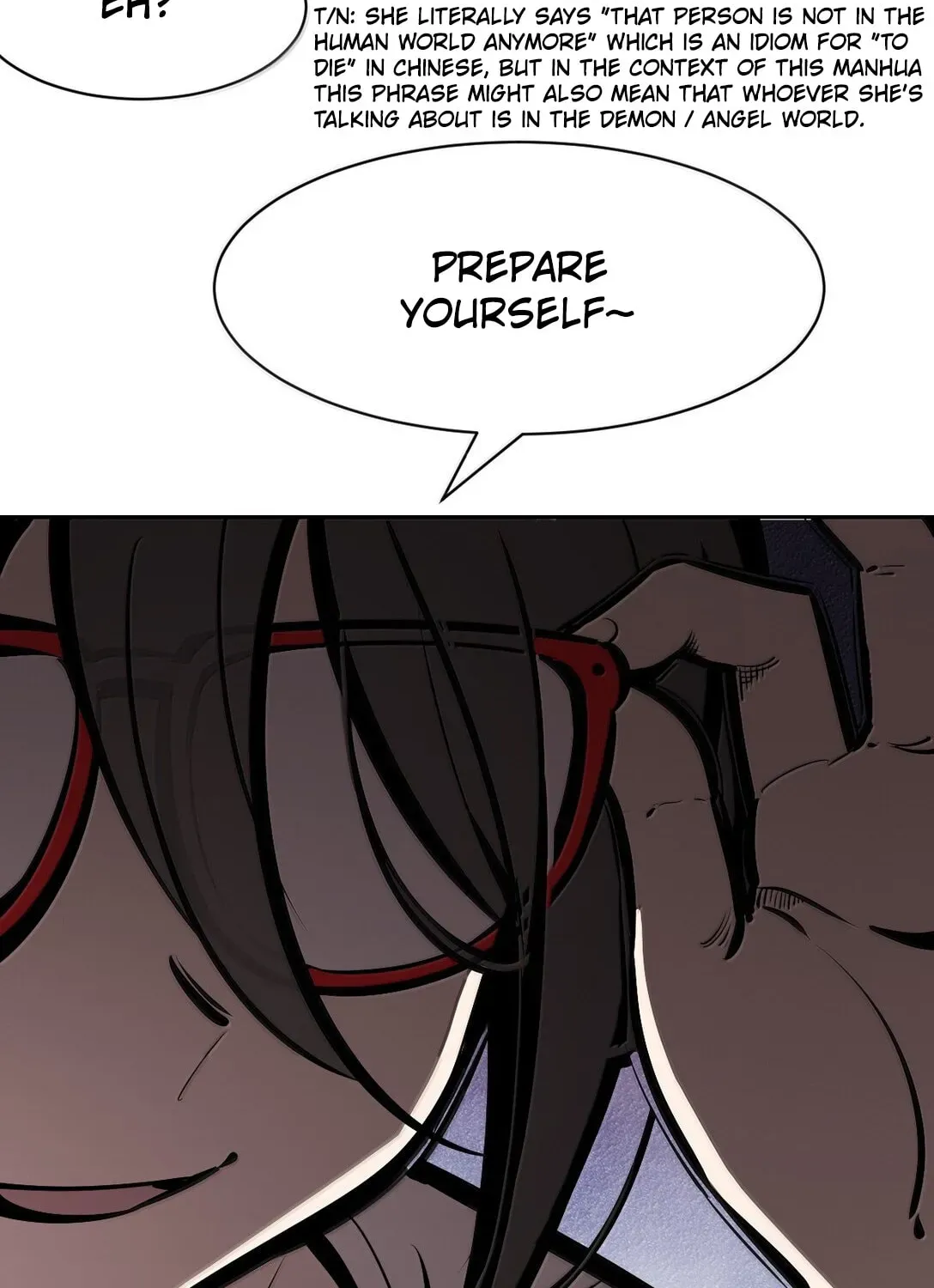 Demon X Angel, Can't Get Along! (Colored) Chapter 3.9 page 41 - 