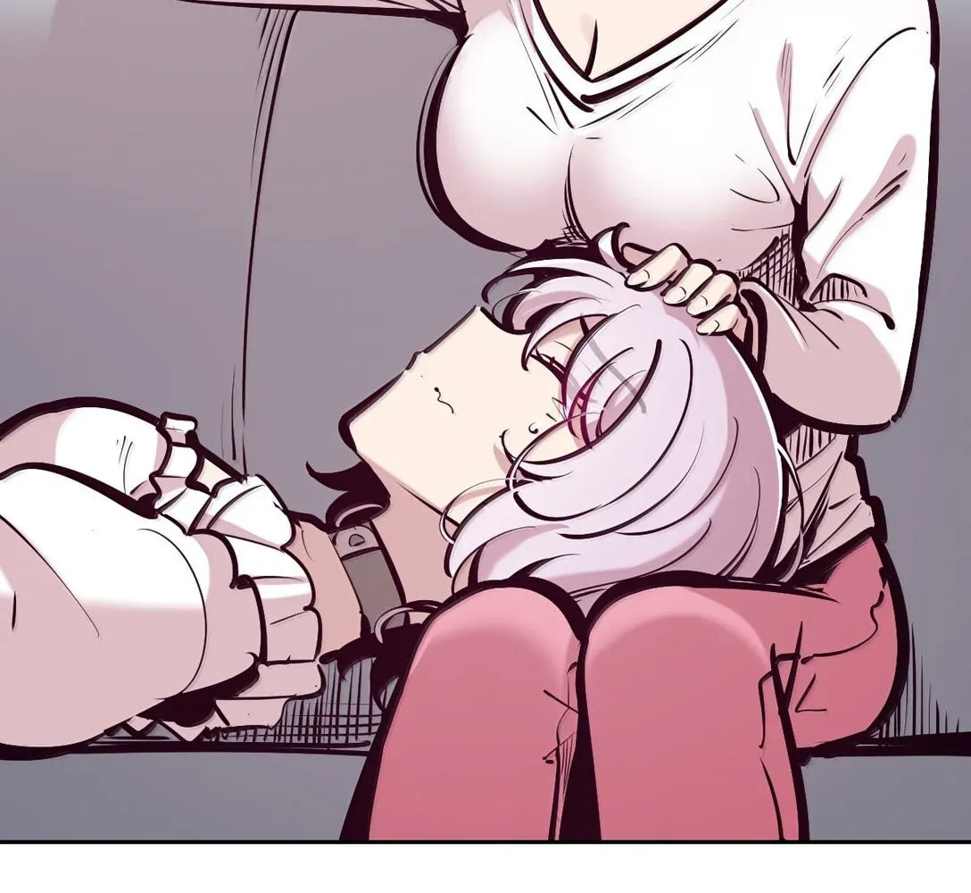 Demon X Angel, Can't Get Along! (Colored) Chapter 3.9 page 56 - 