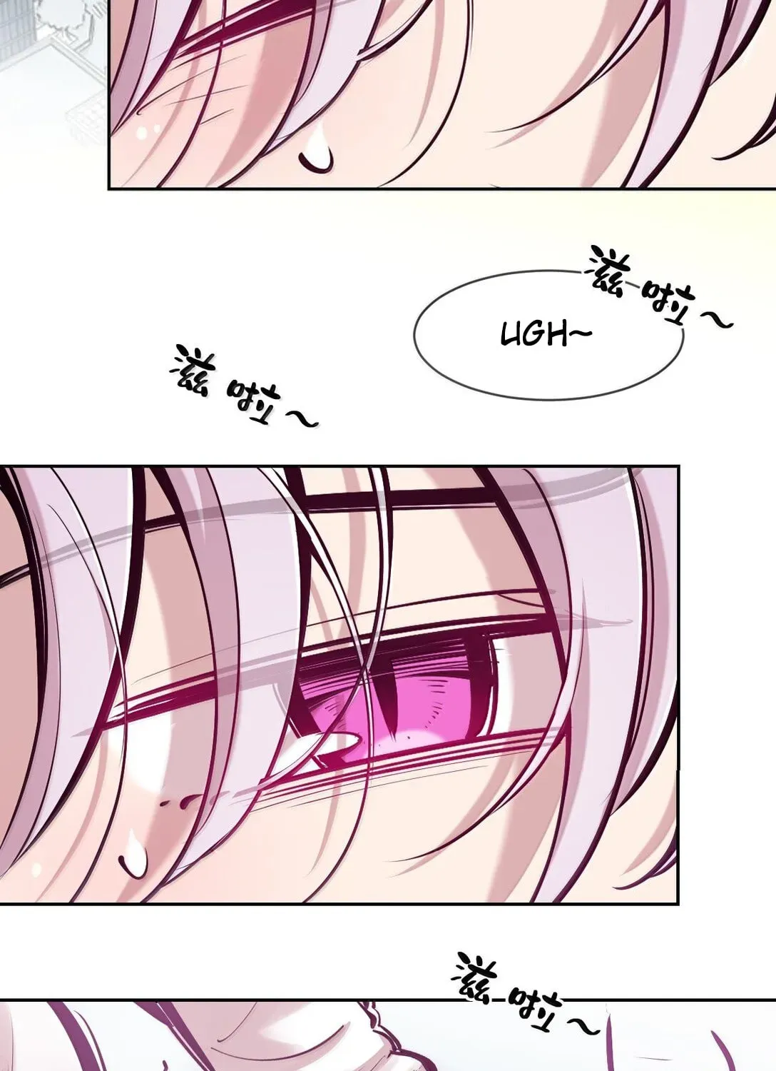 Demon X Angel, Can't Get Along! (Colored) Chapter 3.9 page 61 - 