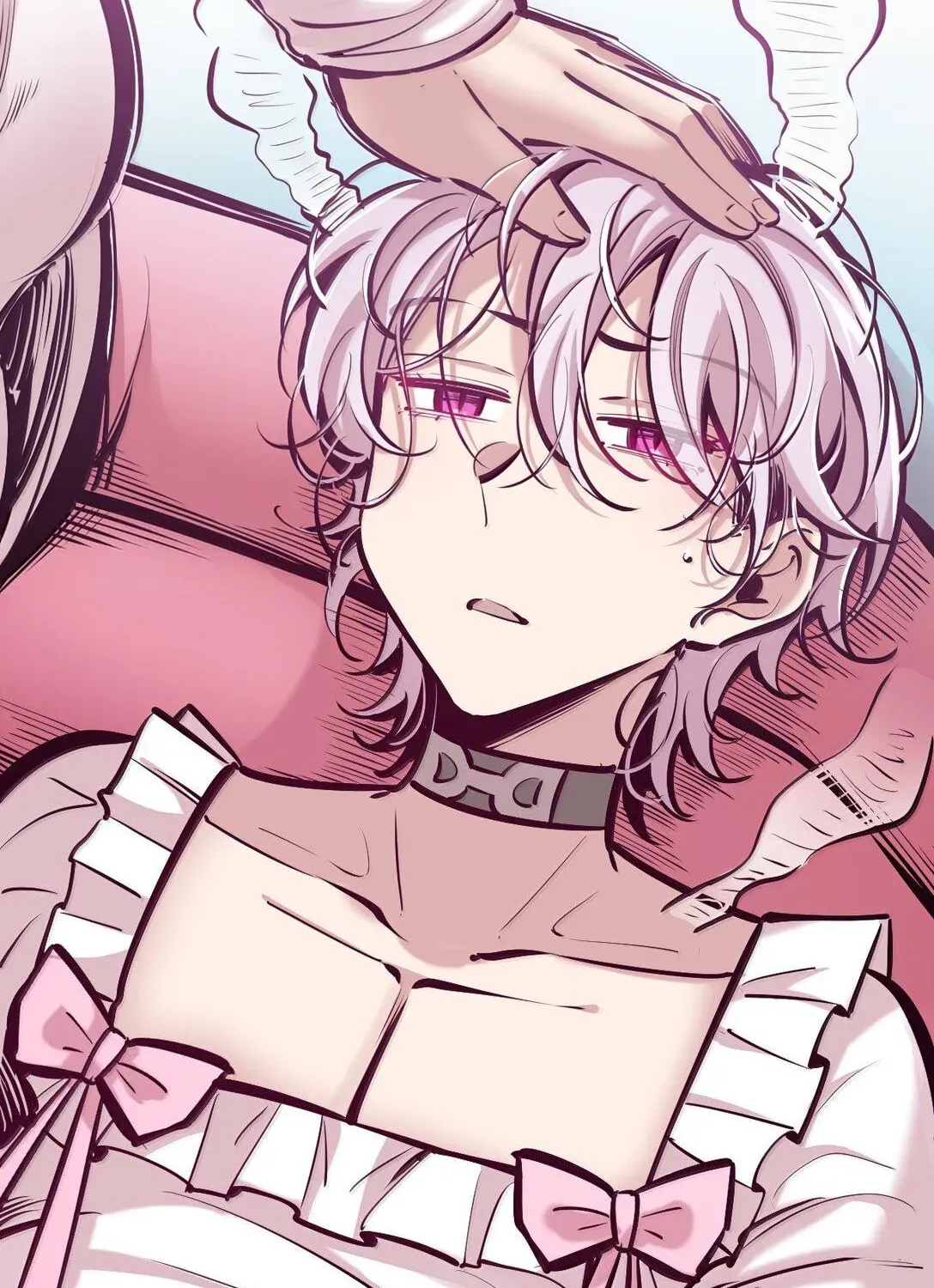 Demon X Angel, Can't Get Along! (Colored) Chapter 3.9 page 62 - 