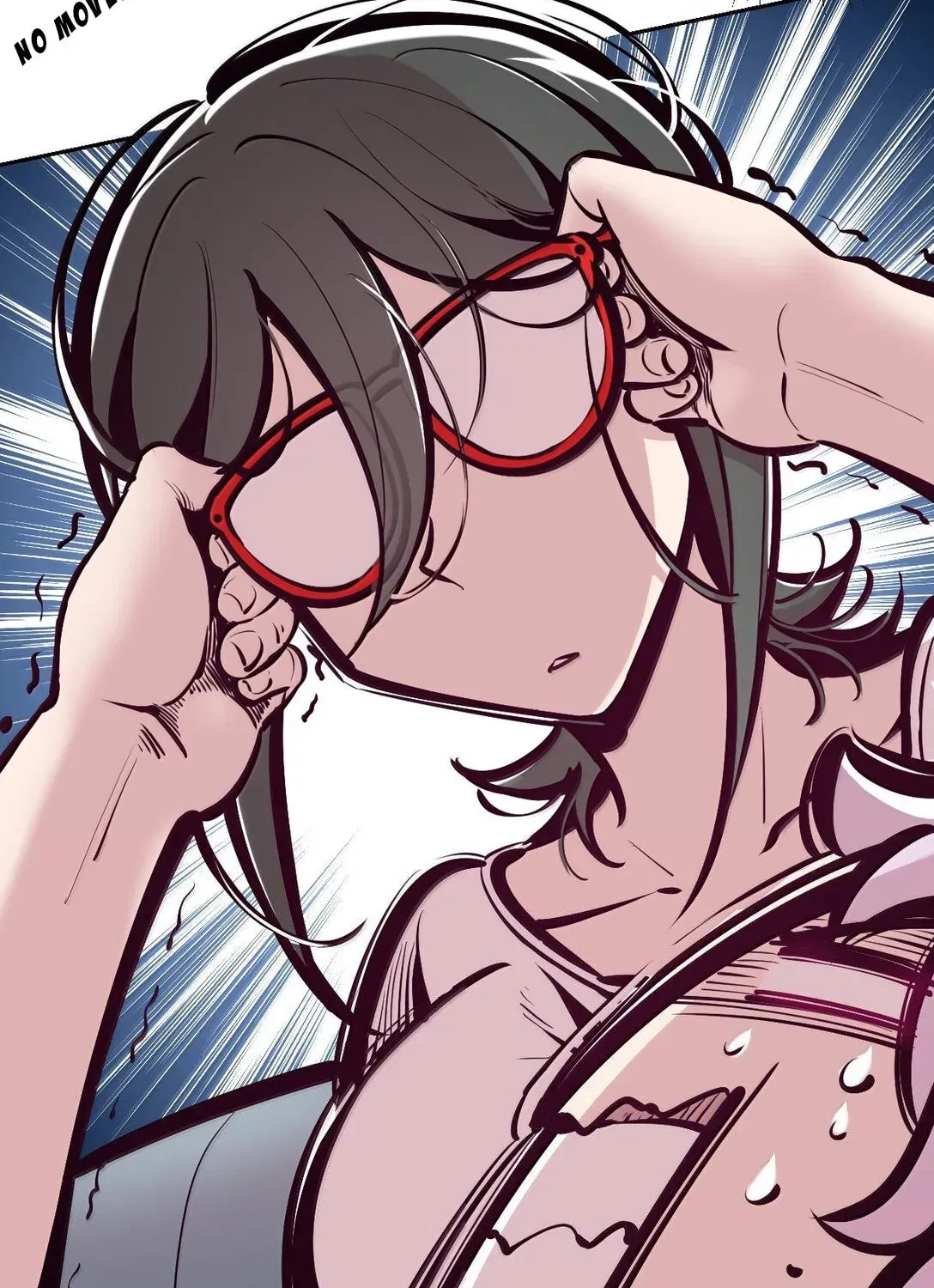 Demon X Angel, Can't Get Along! (Colored) Chapter 3.9 page 81 - 