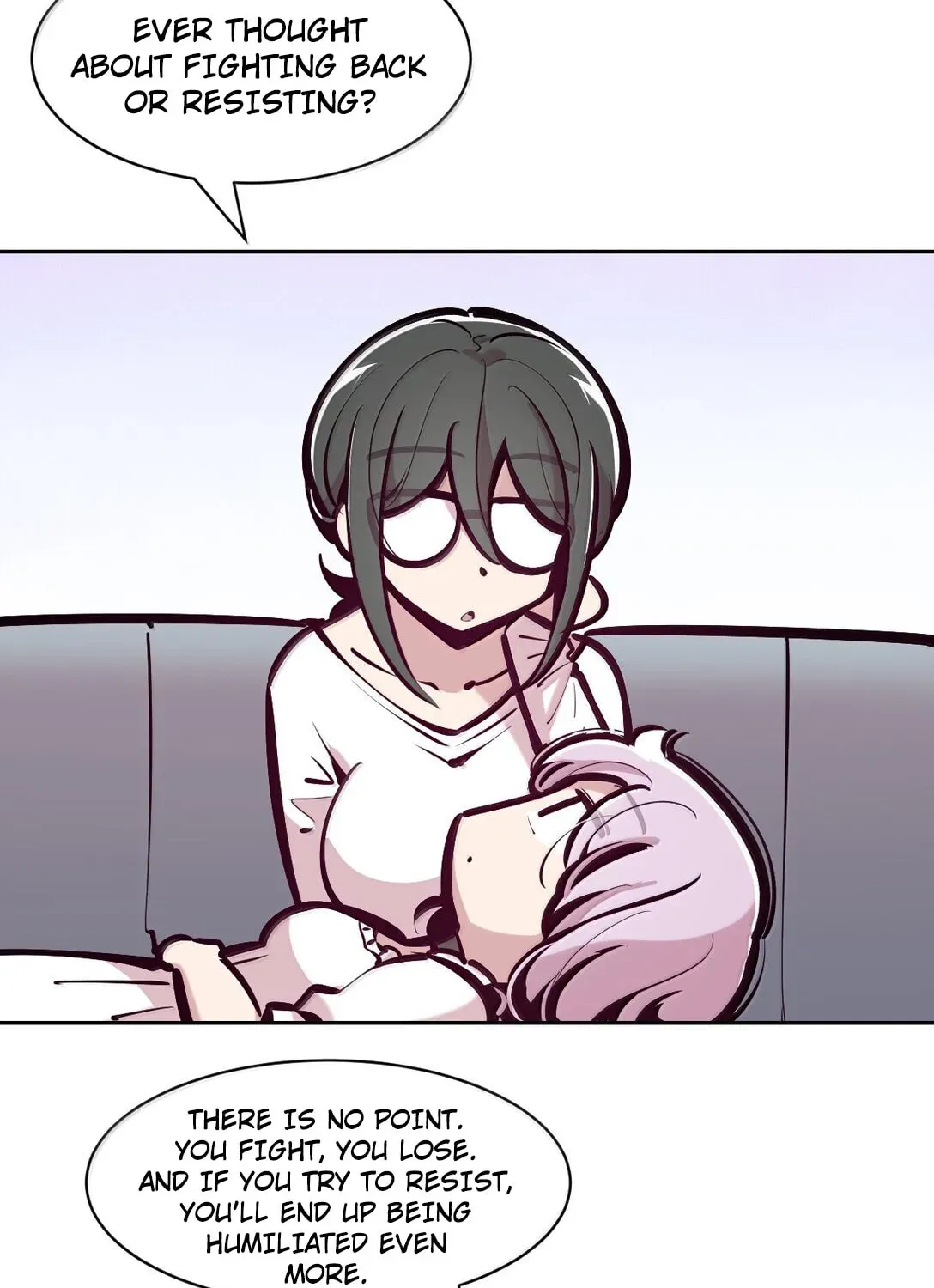 Demon X Angel, Can't Get Along! (Colored) Chapter 3.9 page 10 - 