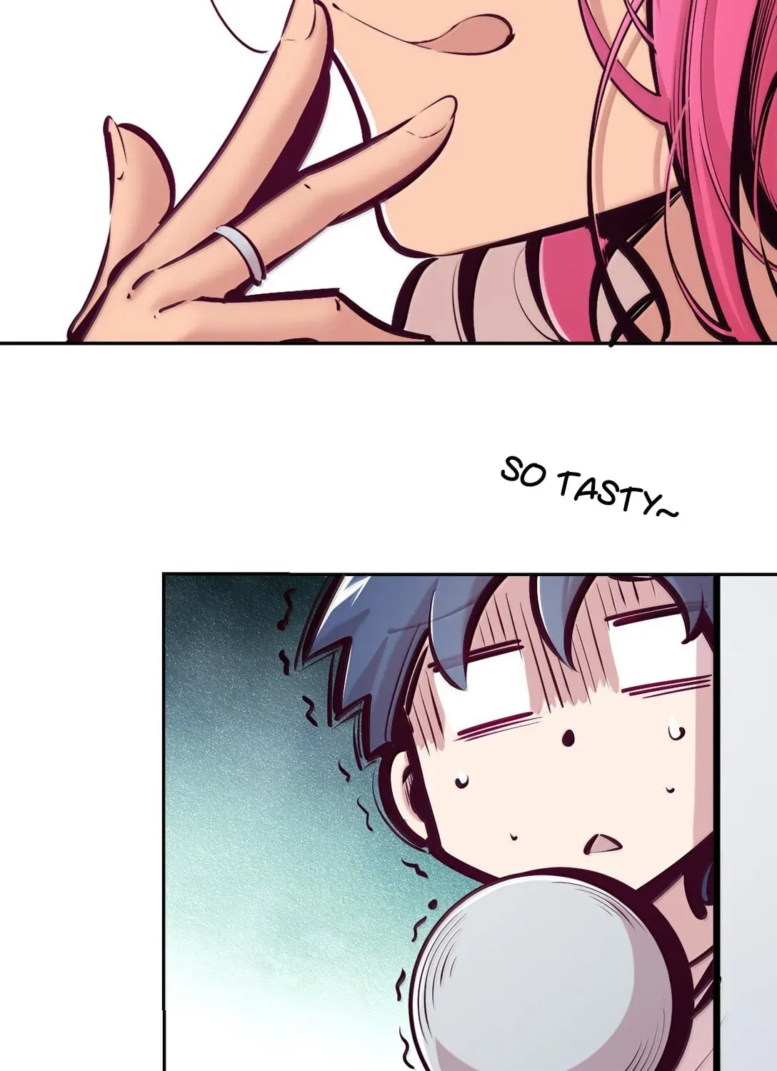 Demon X Angel, Can't Get Along! (Colored) Chapter 3.9 page 93 - 