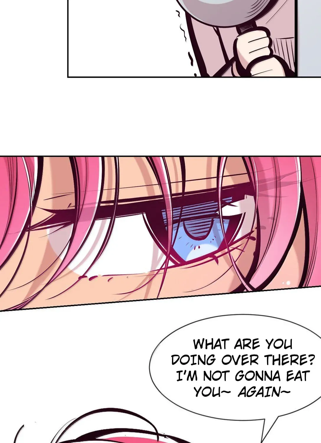 Demon X Angel, Can't Get Along! (Colored) Chapter 3.9 page 94 - 