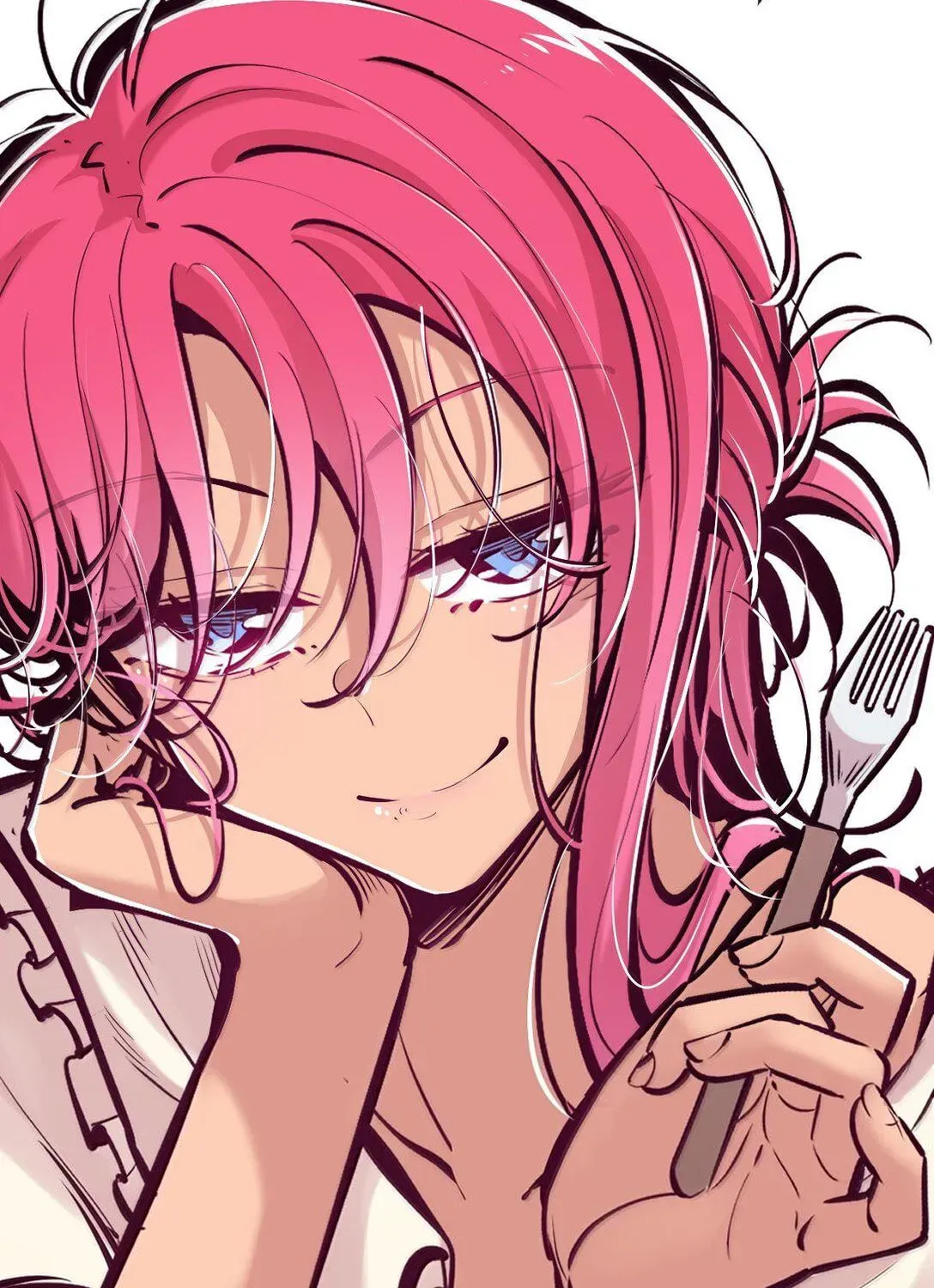 Demon X Angel, Can't Get Along! (Colored) Chapter 3.9 page 95 - 