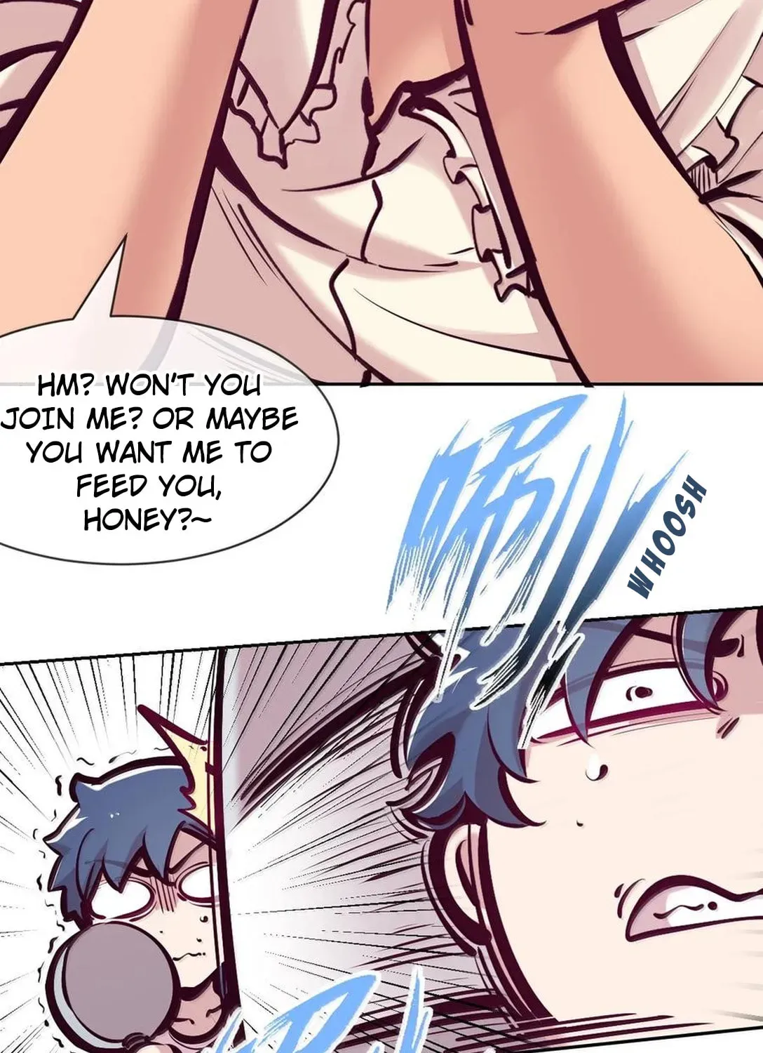 Demon X Angel, Can't Get Along! (Colored) Chapter 3.9 page 96 - 
