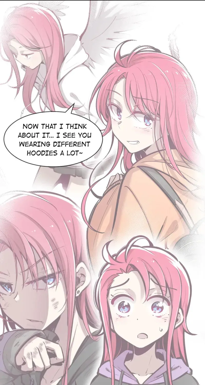 Demon X Angel, Can't Get Along! (Colored) Chapter 4.1 page 106 - 