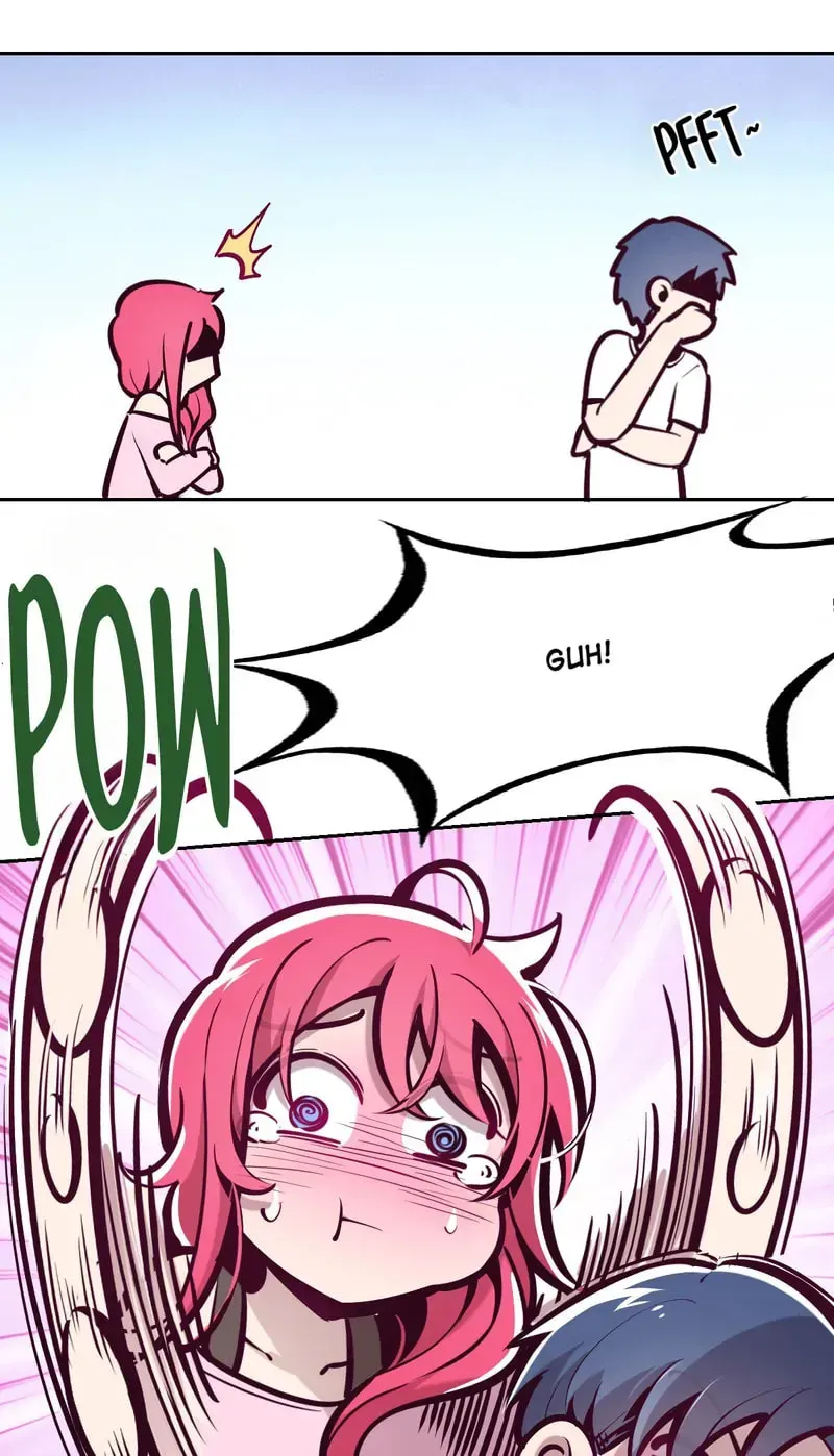 Demon X Angel, Can't Get Along! (Colored) Chapter 4.1 page 115 - 