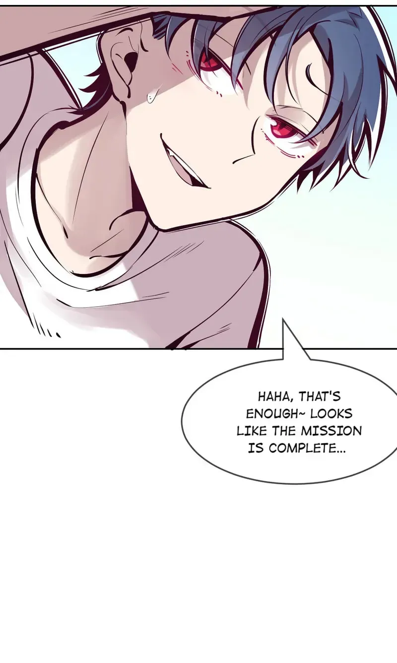 Demon X Angel, Can't Get Along! (Colored) Chapter 4.1 page 118 - 