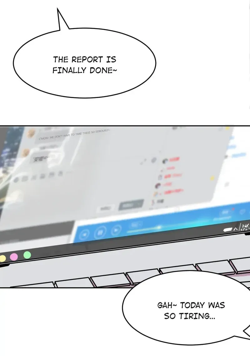 Demon X Angel, Can't Get Along! (Colored) Chapter 4.1 page 134 - 