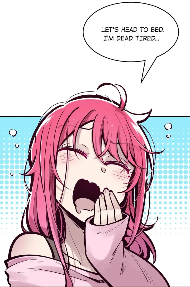 Demon X Angel, Can't Get Along! (Colored) Chapter 4.1 page 136 - 