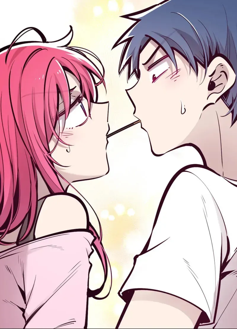 Demon X Angel, Can't Get Along! (Colored) Chapter 4.1 page 17 - 