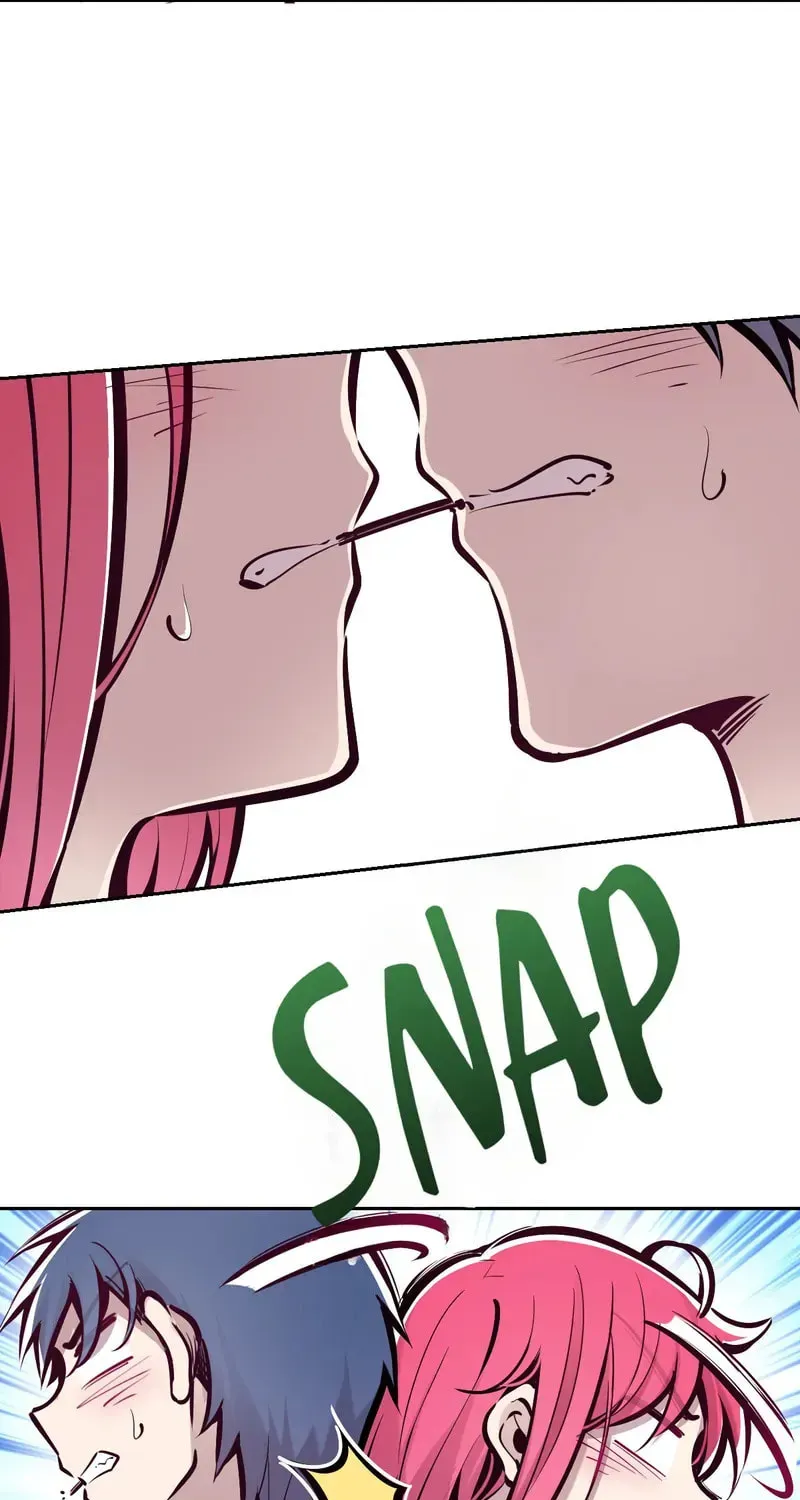 Demon X Angel, Can't Get Along! (Colored) Chapter 4.1 page 18 - 