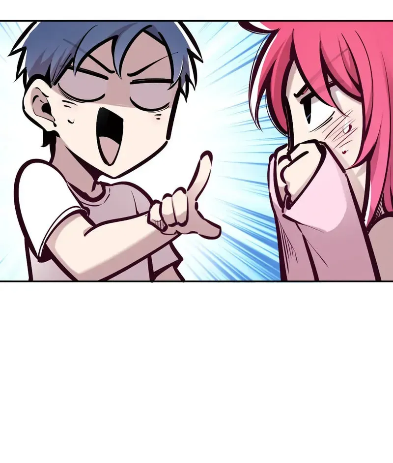 Demon X Angel, Can't Get Along! (Colored) Chapter 4.1 page 21 - 