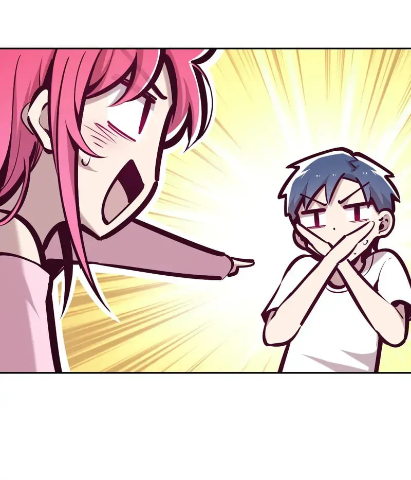 Demon X Angel, Can't Get Along! (Colored) Chapter 4.1 page 22 - 