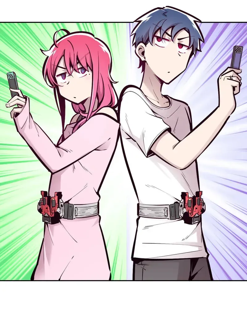 Demon X Angel, Can't Get Along! (Colored) Chapter 4.1 page 28 - 